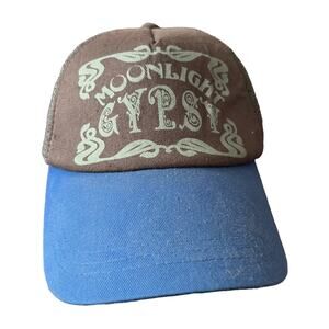 Vintage Y2K O'Neill Moonlight Gypsy Trucker Hat